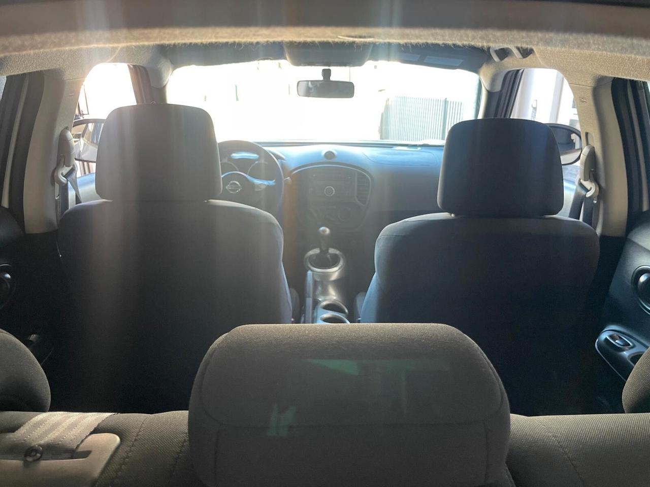 Nissan Juke 1.6 Tekna