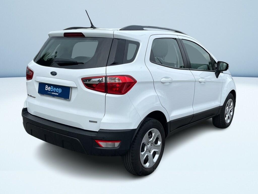 Ford EcoSport 1.5 TDCi Business