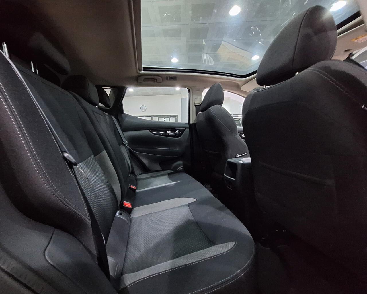 Nissan Qashqai 1.5 dCi 115 CV N-Connecta PERMUTO