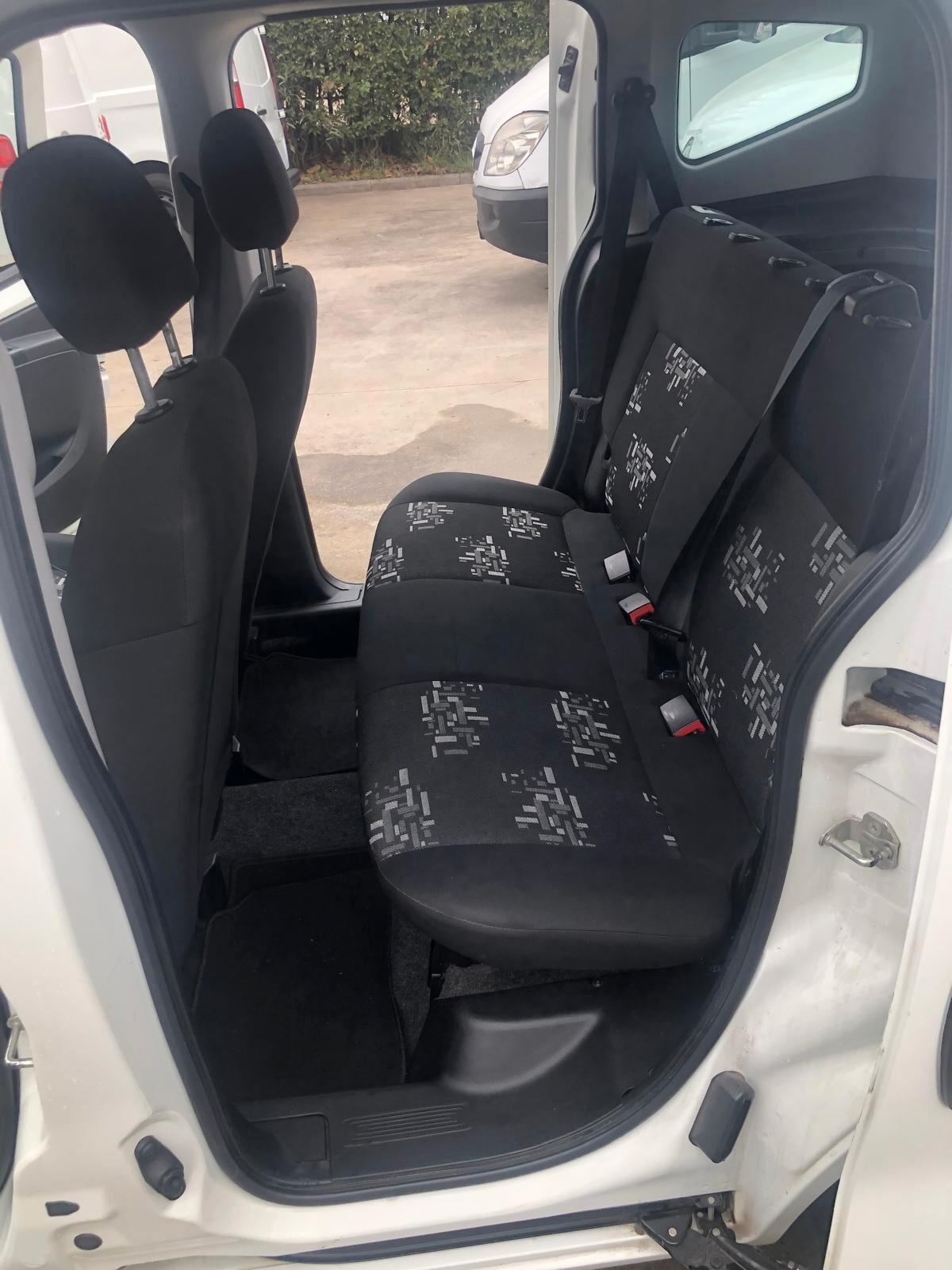 Fiat Qubo 1.3 MJT 80 CV Active