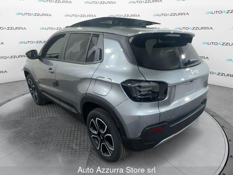 Jeep Avenger 1.2 Turbo MHEV Summit *PROMO AZZURRA, VARI COLORI*
