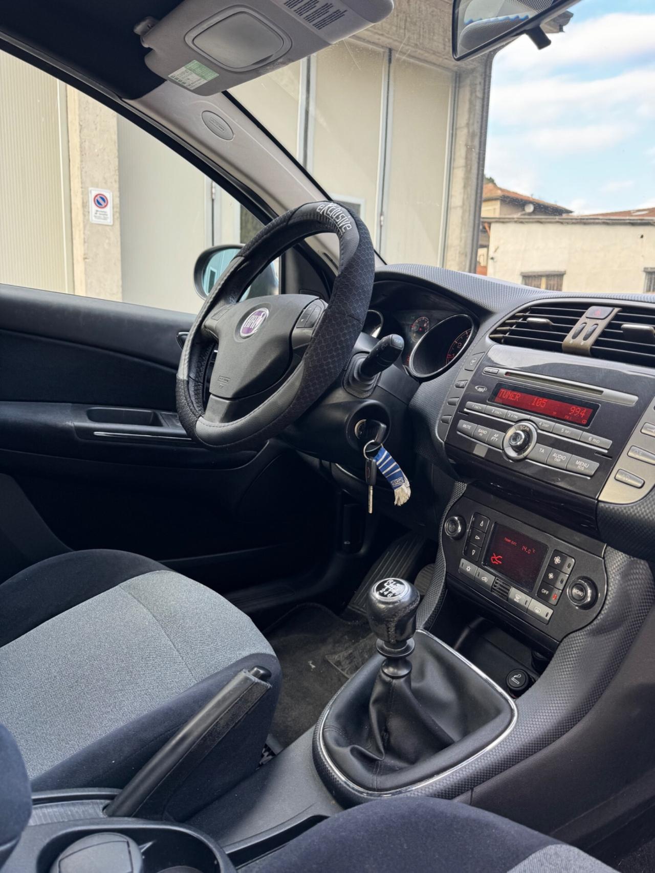 Fiat Bravo 1.4 Dynamic