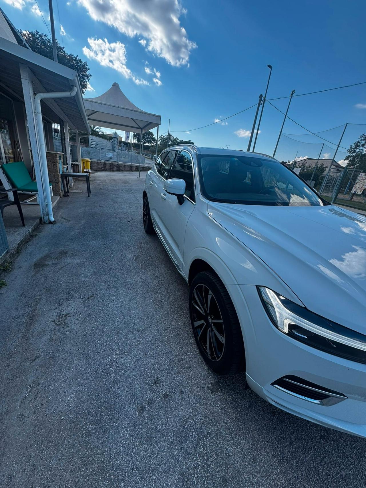 Volvo XC 60 XC60 T6 Recharge Plug-in Hybrid AWD Inscription