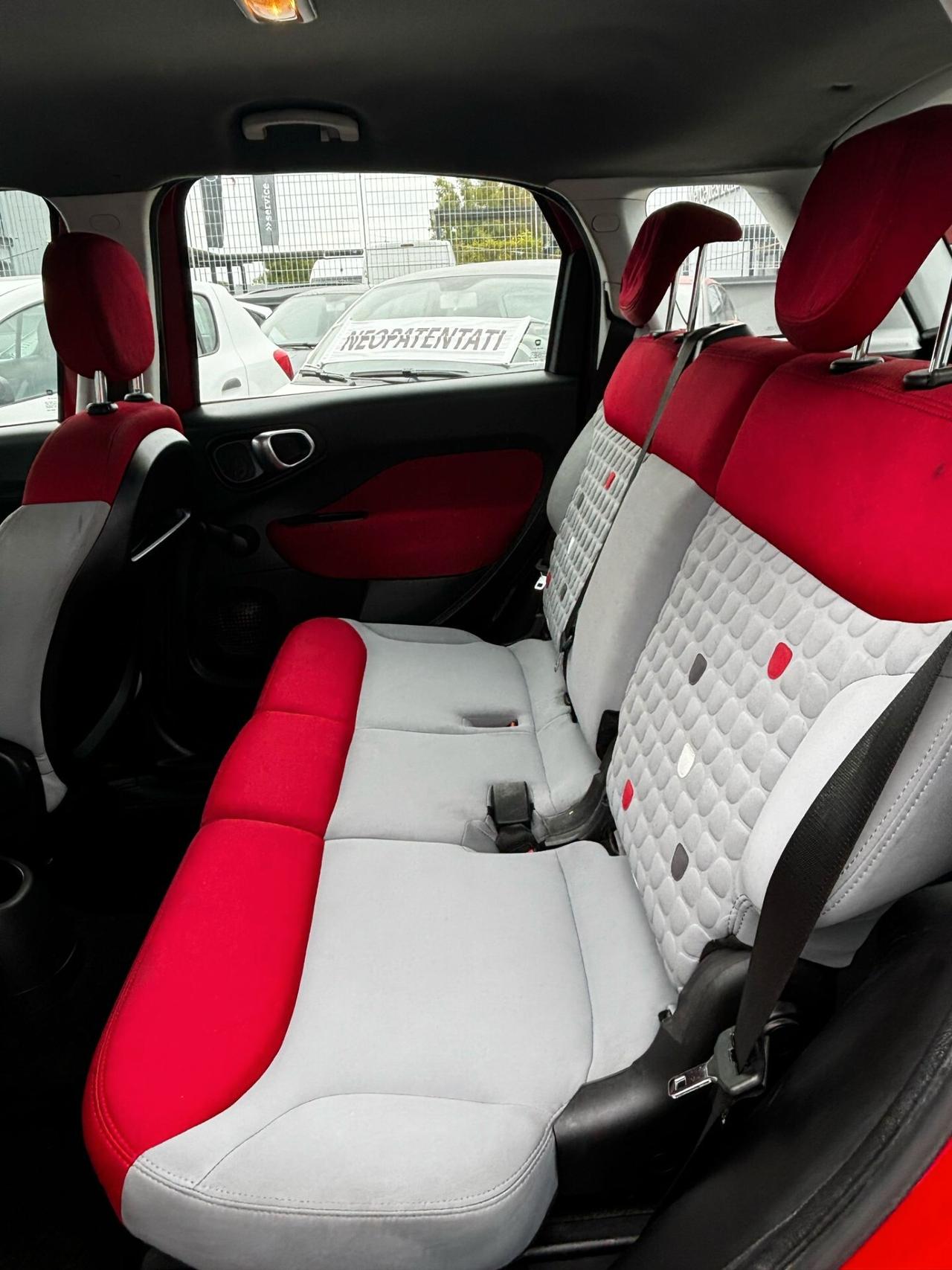 Fiat 500L 1.3 Multijet 85 CV Dualogic Lounge