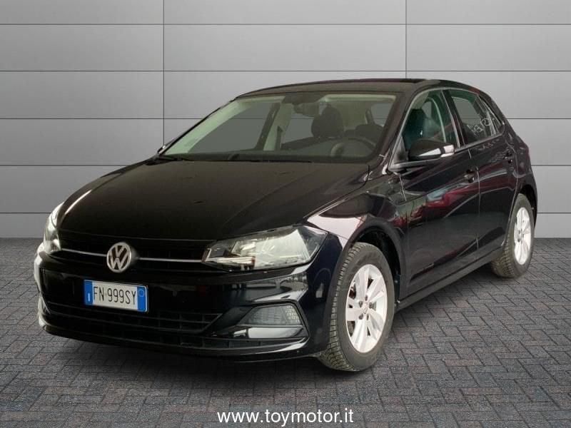 Volkswagen Polo 6ª serie 1.0 MPI 75 CV 5p. Comfortline BlueMotion Technology