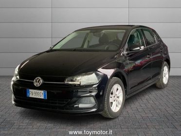 Volkswagen Polo 6ª serie 1.0 MPI 75 CV 5p. Comfortline BlueMotion Technology
