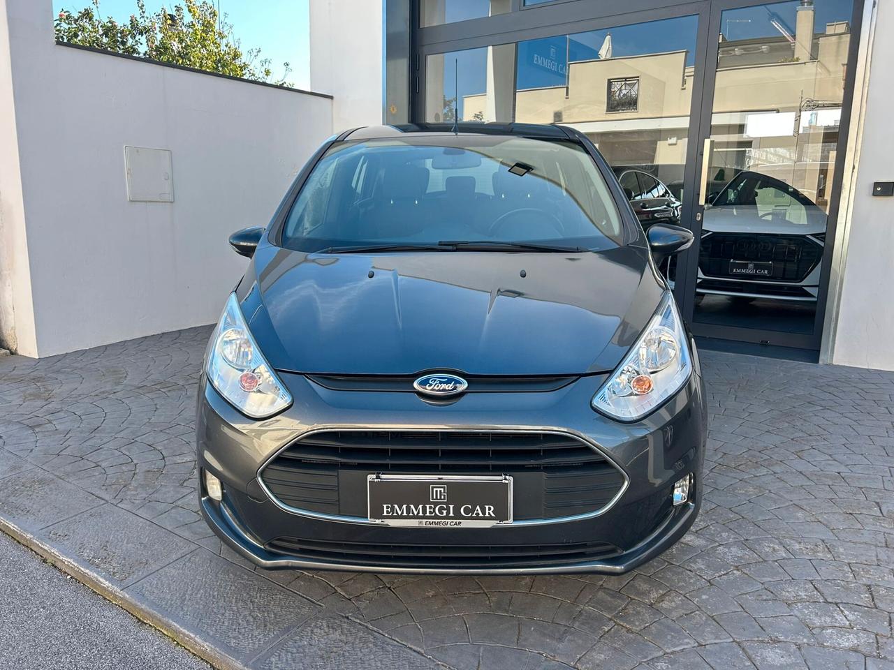 Ford B-Max 1.5 TDCi TITANIUM 5POSTI AUTOCARRO-2014