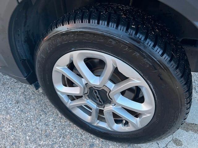 Fiat 500X 2.0 MultiJet 150 CV AT9 4x4 Mirror Cross