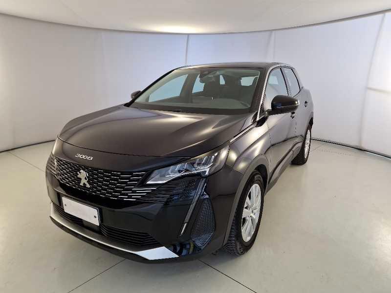 PEUGEOT 3008 BlueHDI 130 EAT8 S/S Active Business