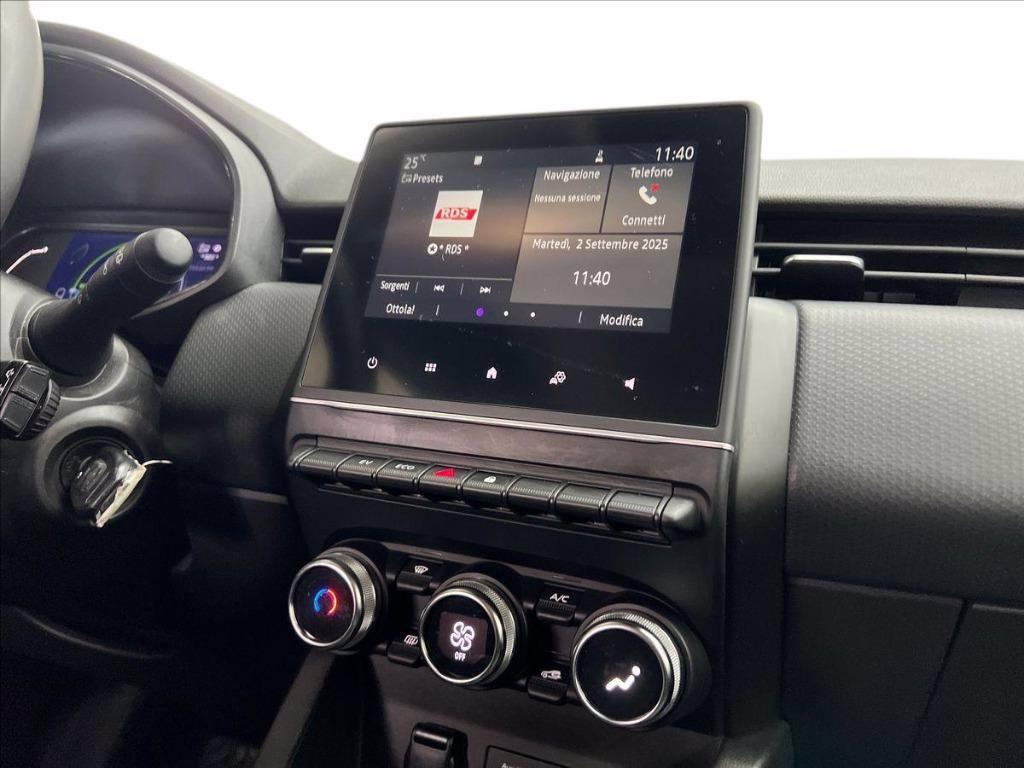 RENAULT Clio 1.6 E-Tech full hybrid Evolution 145cv auto del 2022