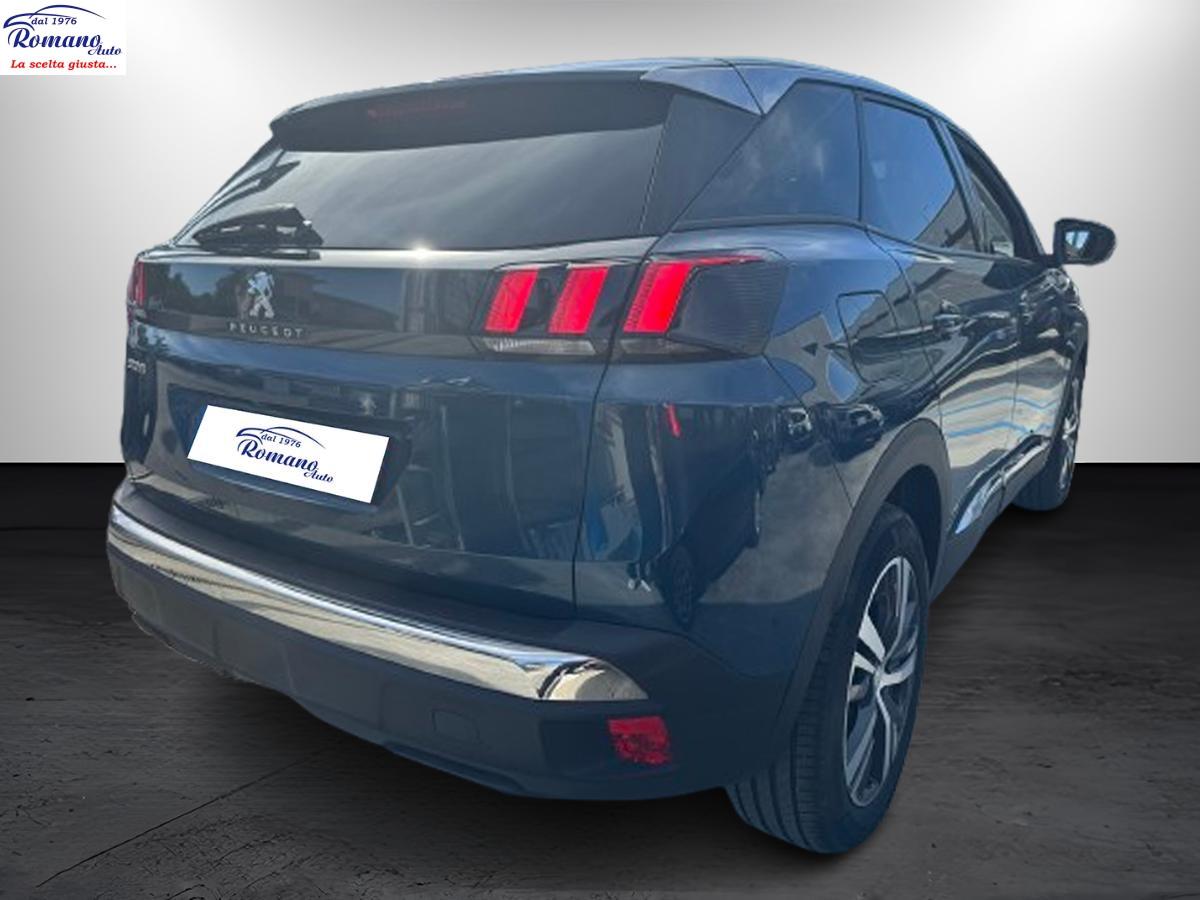 PEUGEOT - 3008 1.5 bluehdi Allure 130cv eat8#VIRTUAL COKCPIT!