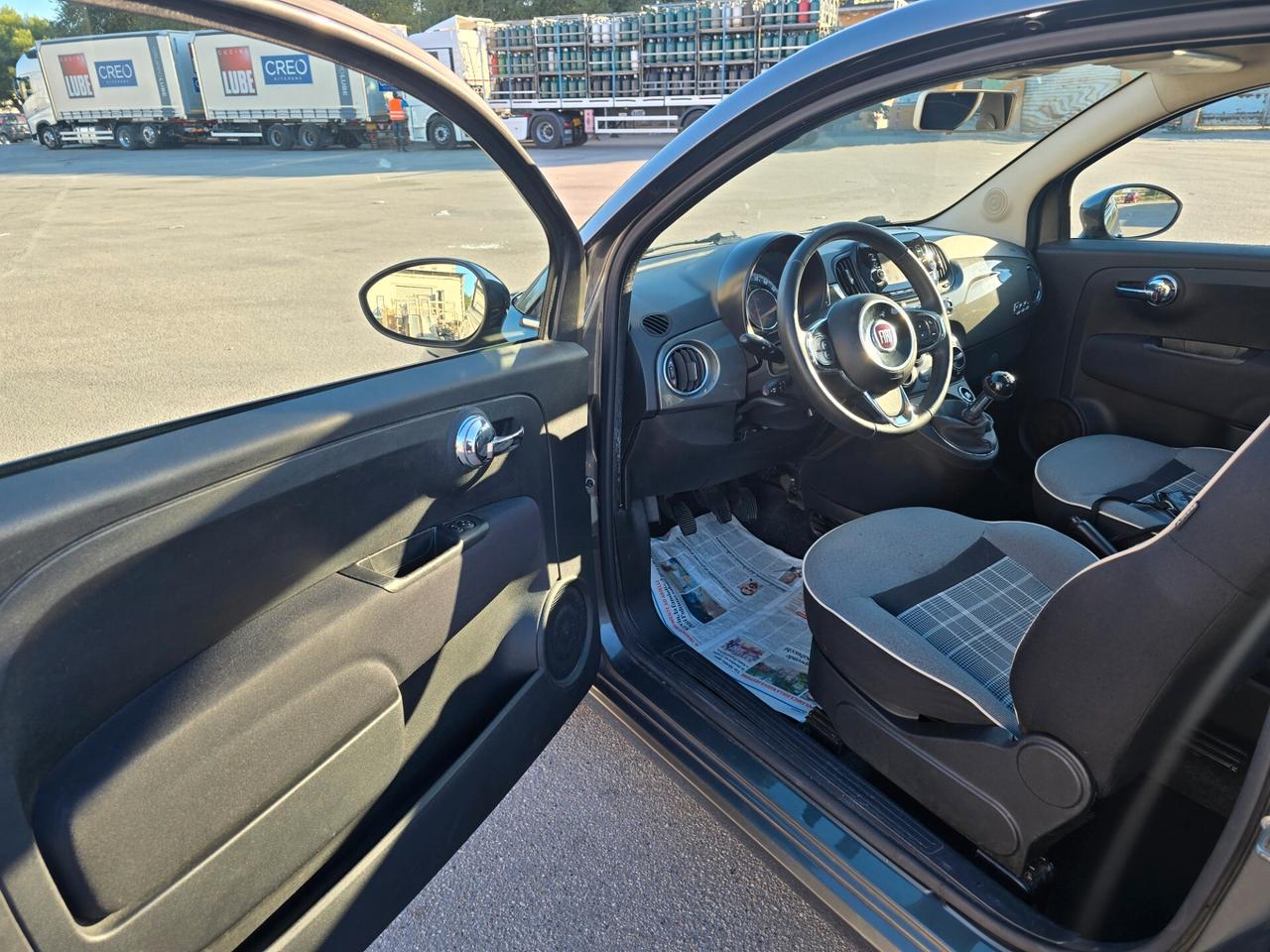 Fiat 500 1.3 Multijet 95 CV Lounge
