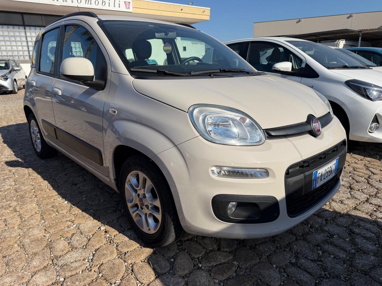 Fiat Panda 1.2 Easy