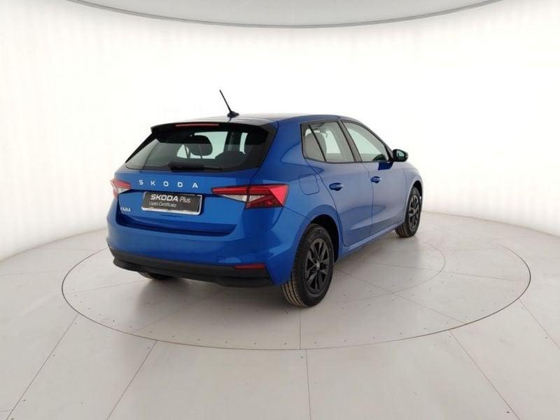 Škoda Fabia 1.0 TSI Evo 70KW YOUNG EDITION