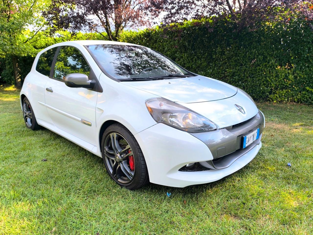 Renault Clio 2.0 16V 203CV RS CUP