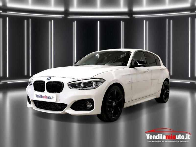 BMW Serie 1 114d 5p. Msport - PRESSO LA SEDE DI PADOVA