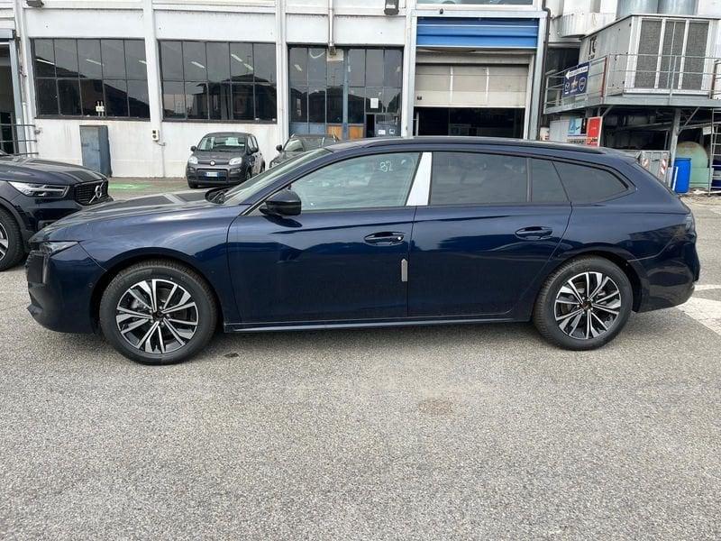 Peugeot 508 508 Plug-in Hybrid 225 e-EAT8 SW Allure
