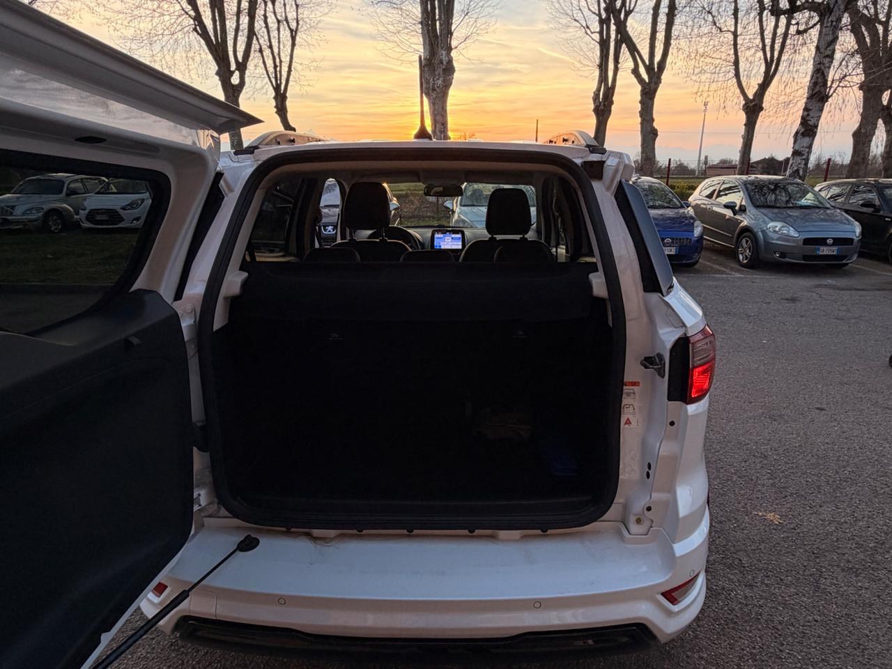 Ford EcoSport 1.0 EcoBoost 125 CV Start&Stop ST-Line