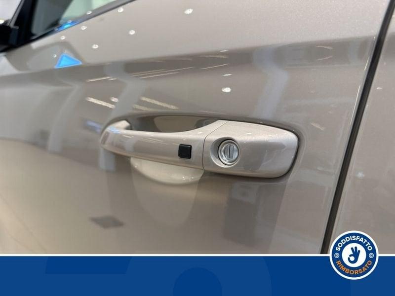 KGM Korando Black Edition K-Line 1.5 Turbo GDI 163 CV 2WD MT