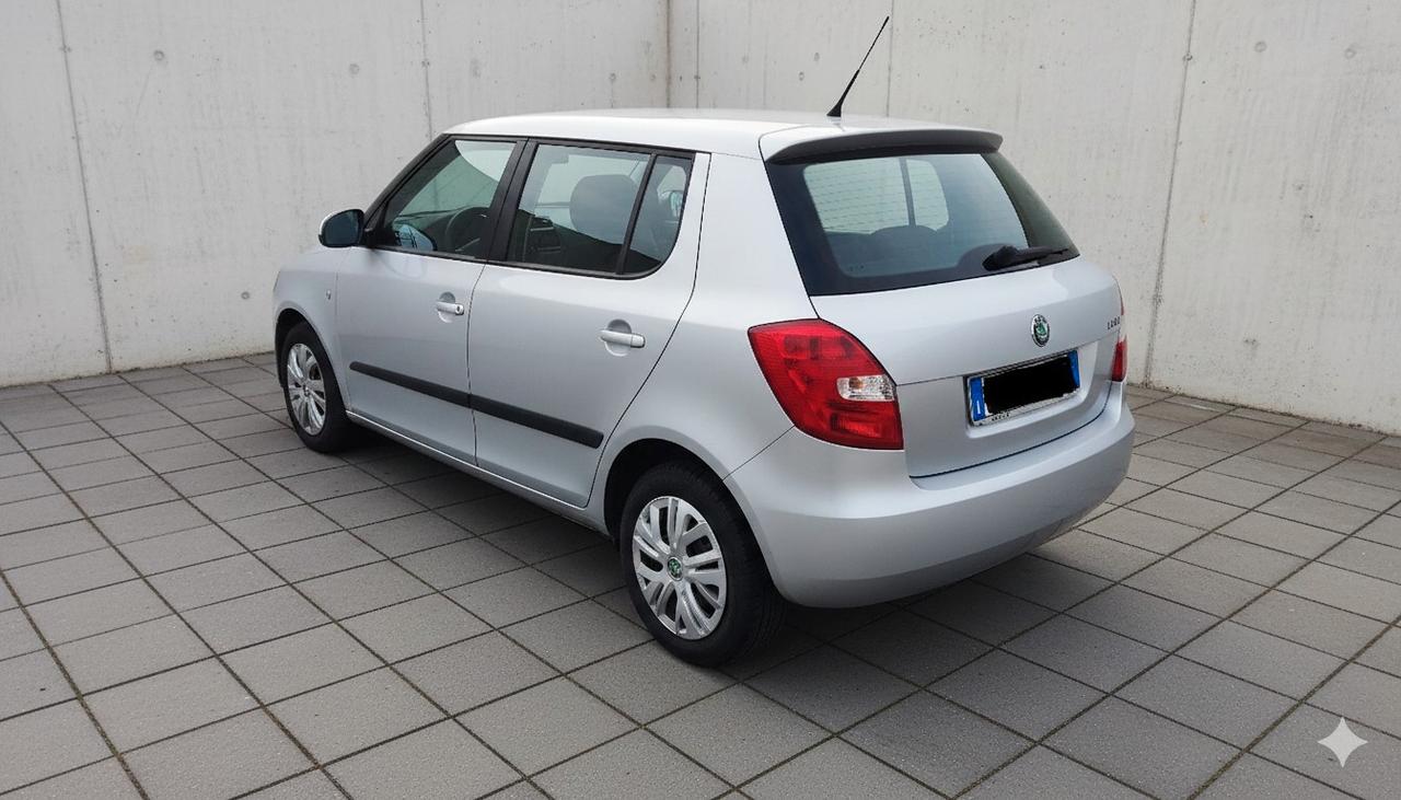 Skoda Fabia 1.6 TDI CR 90CV 5p. Style