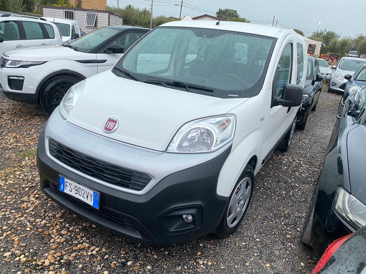 Fiat Fiorino 1.3 MJT 80CV Combinato autocarro N1