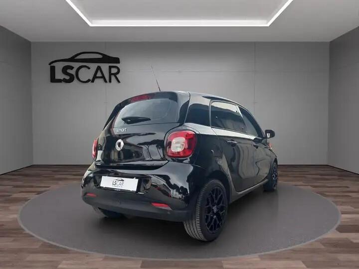 Smart ForFour 70 1.0 Passion UNIPRO -PROMO-FINANZIAMENTO