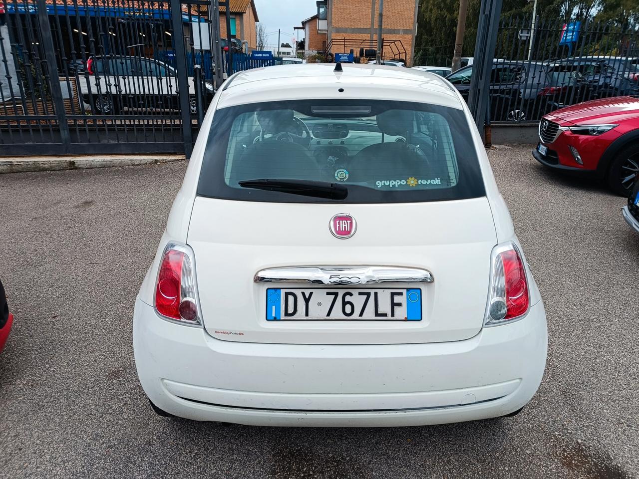 Fiat 500 1.2 Pop