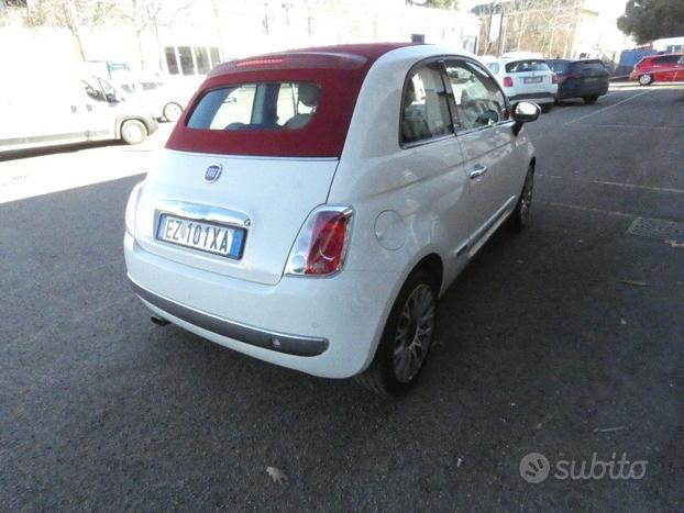 FIAT 500C 1.2 Lounge