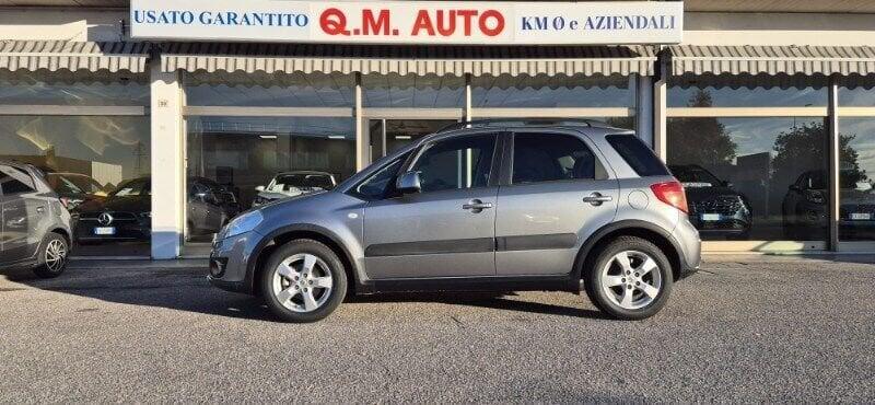Suzuki SX4 1.5 16V Outdoor Line GL