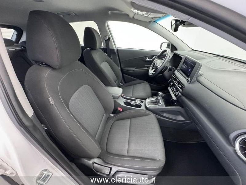 Hyundai Kona HEV 1.6 DCT XLine