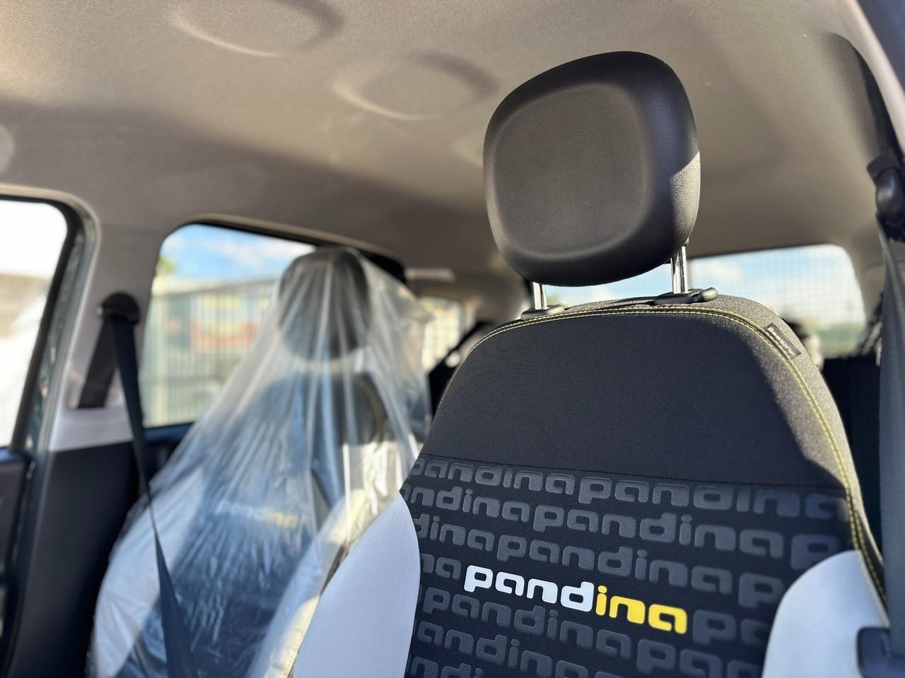 FIAT Pandina III 2024 Cross - Pandina Cross 1.0 firefly hybrid s&s 70cv