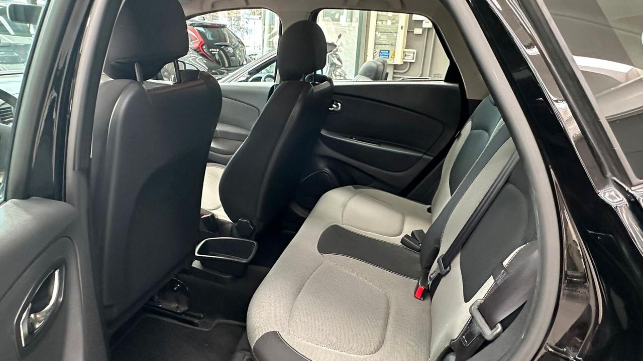 Renault Captur dCi 8V 90 CV Start&Stop Energy Zen