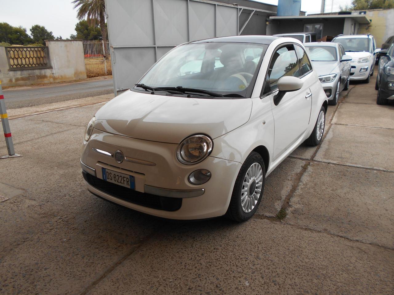 Fiat 500 1.2 Lounge