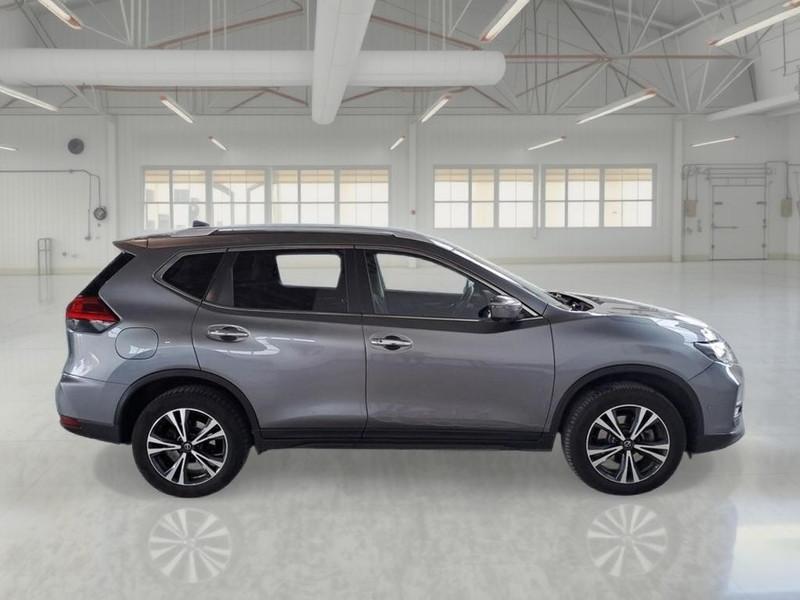 NISSAN X-TRAIL 1.7 DCI 150 2WD N-CONNECTA XTRONIC CROSSOVER