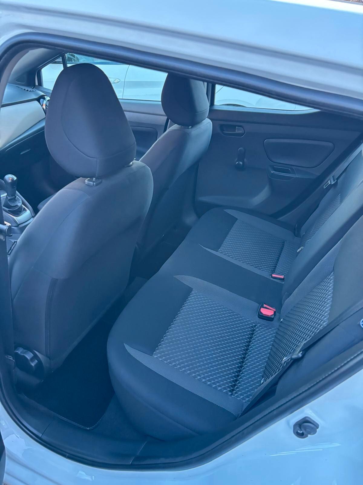 Nissan Micra 1.0 IG 12V 5 porte Visia