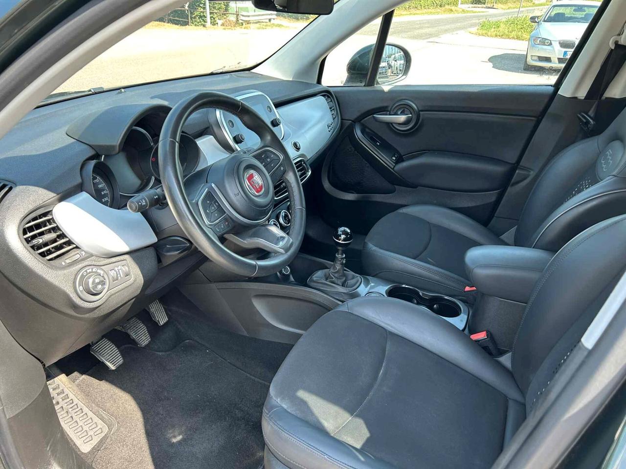 Fiat 500X 1.6 MultiJet 130 CV Sport Dolcevita