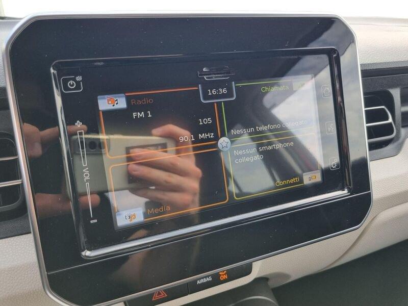 Suzuki Ignis 1.2 Hybrid iTop GPL - UNICO PROPRIETARIO