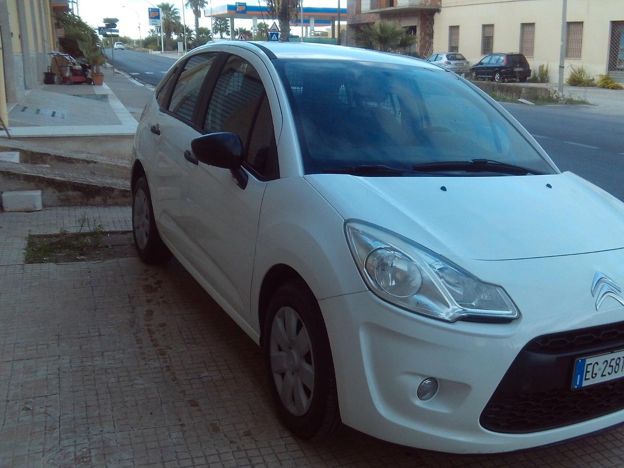 Citroen C3 1.4 HDi 70 Attraction