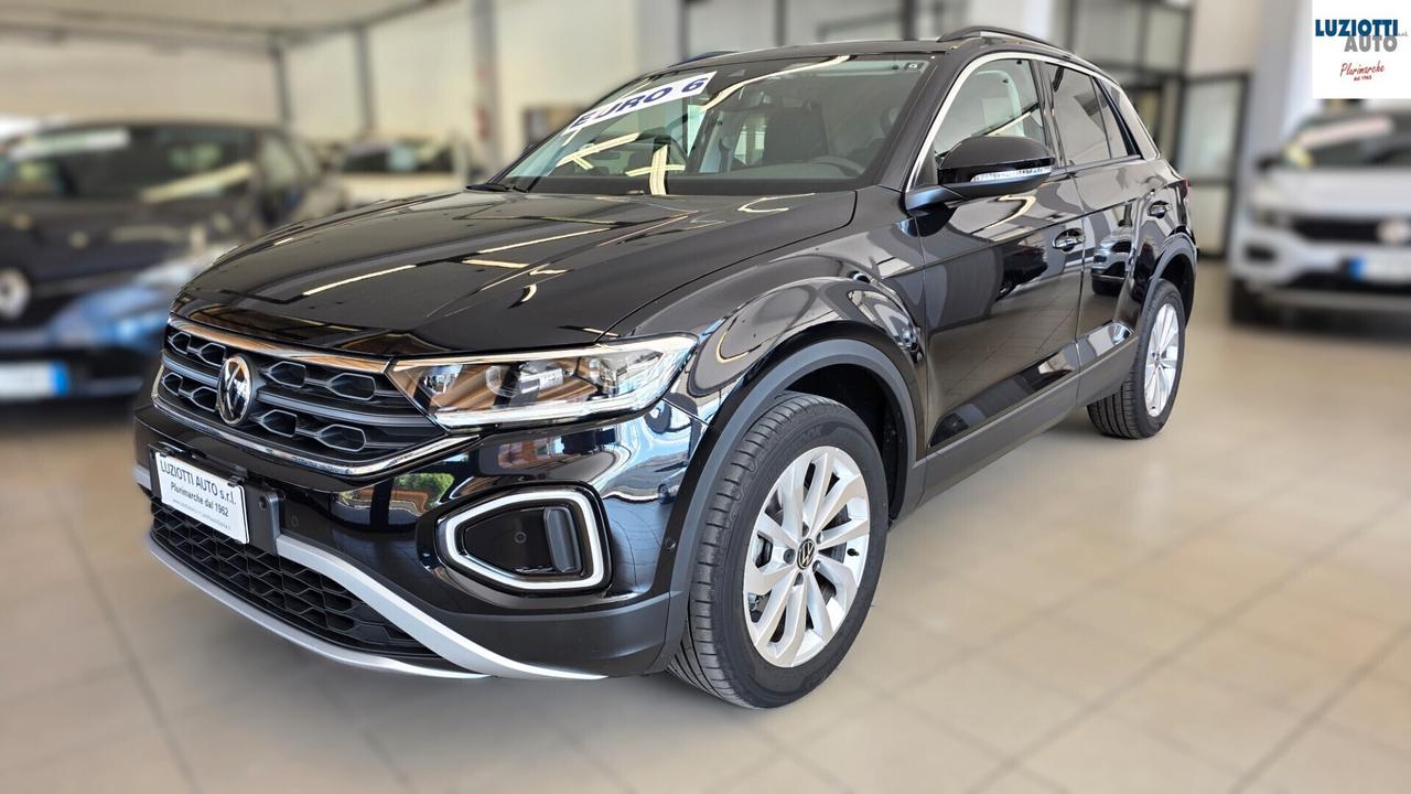Volkswagen T-Roc 1.0 TSI Edition Plus