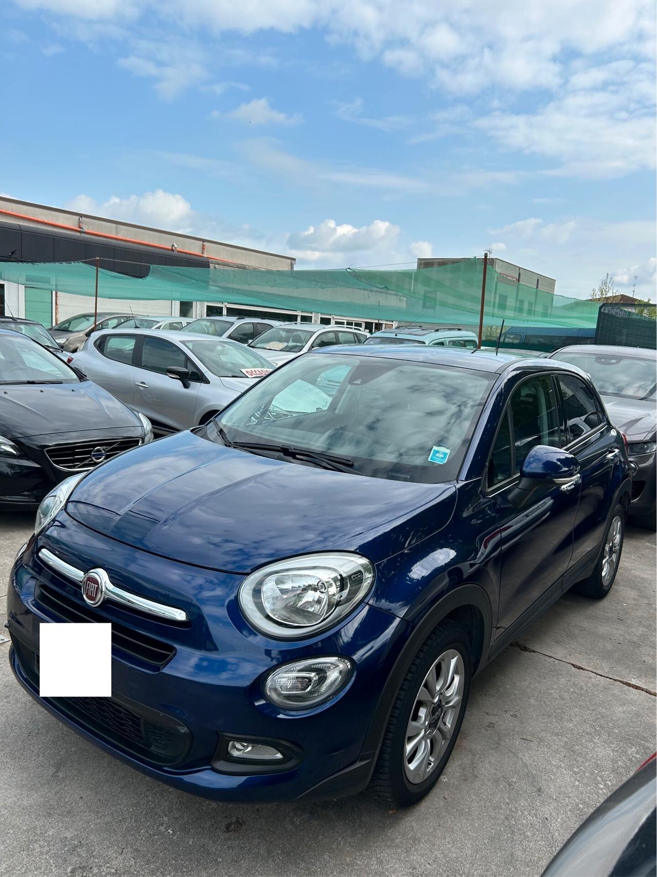 Fiat 500X 1.6 MultiJet 120 CV Pop Star ok neo patentati