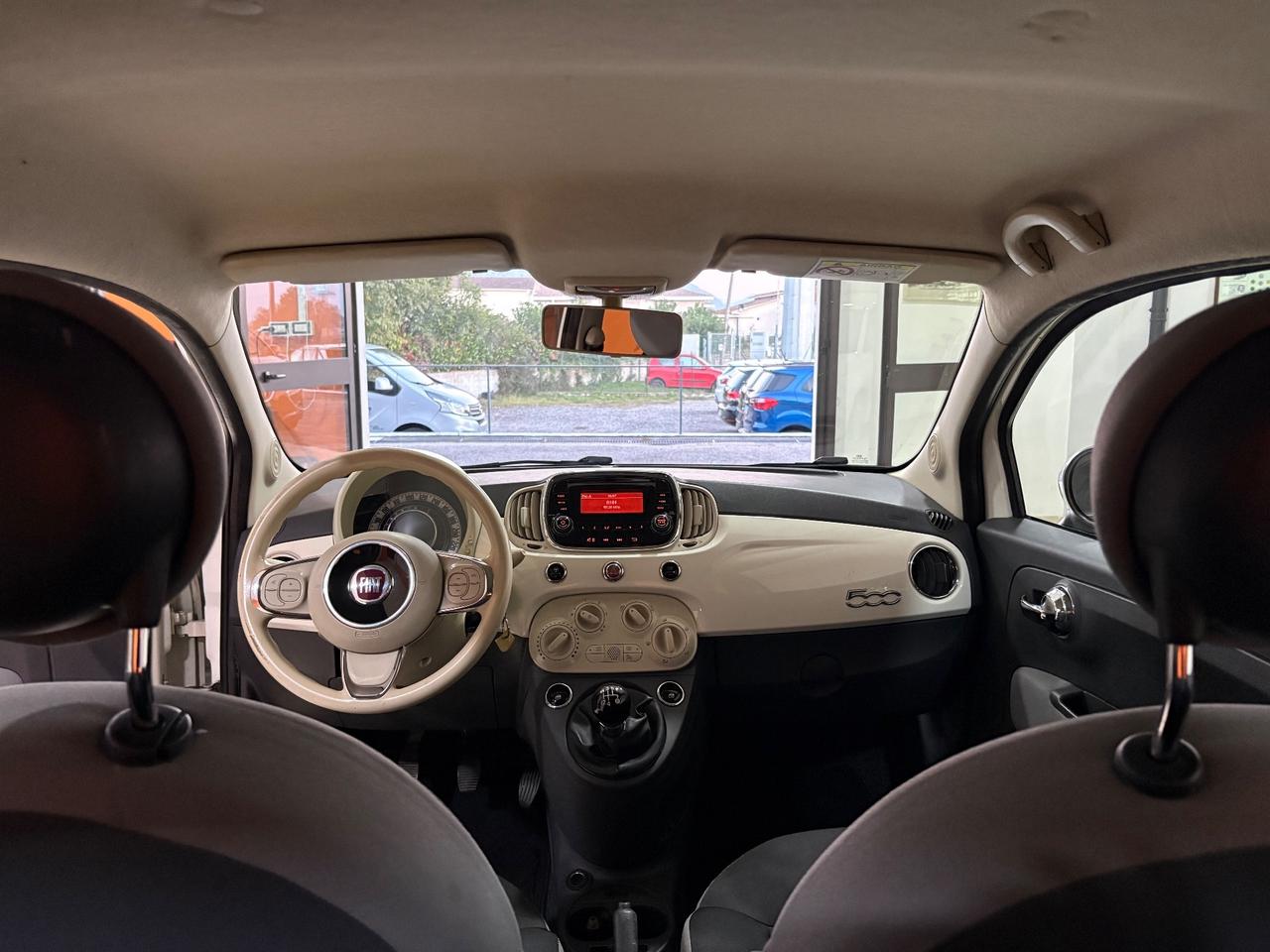 Fiat 500 1.2 69 cv gpl EasyPower Lounge