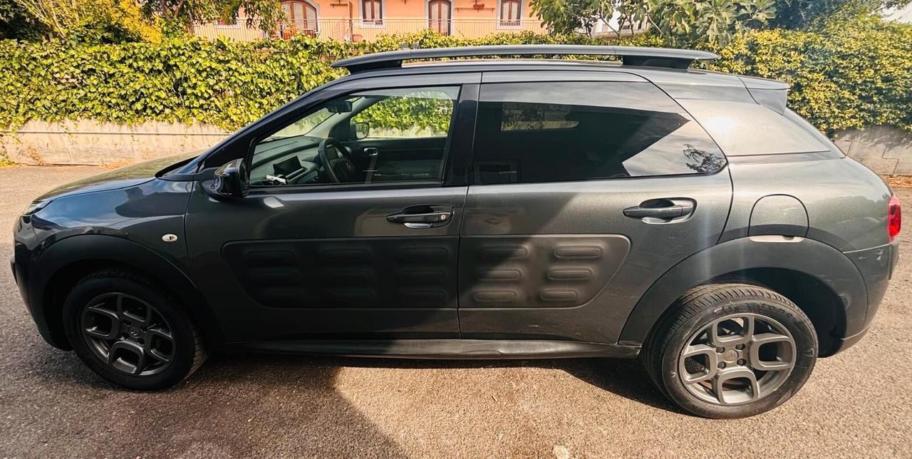 Citroen C4 Cactus PureTech 82S&S ETG Shine
