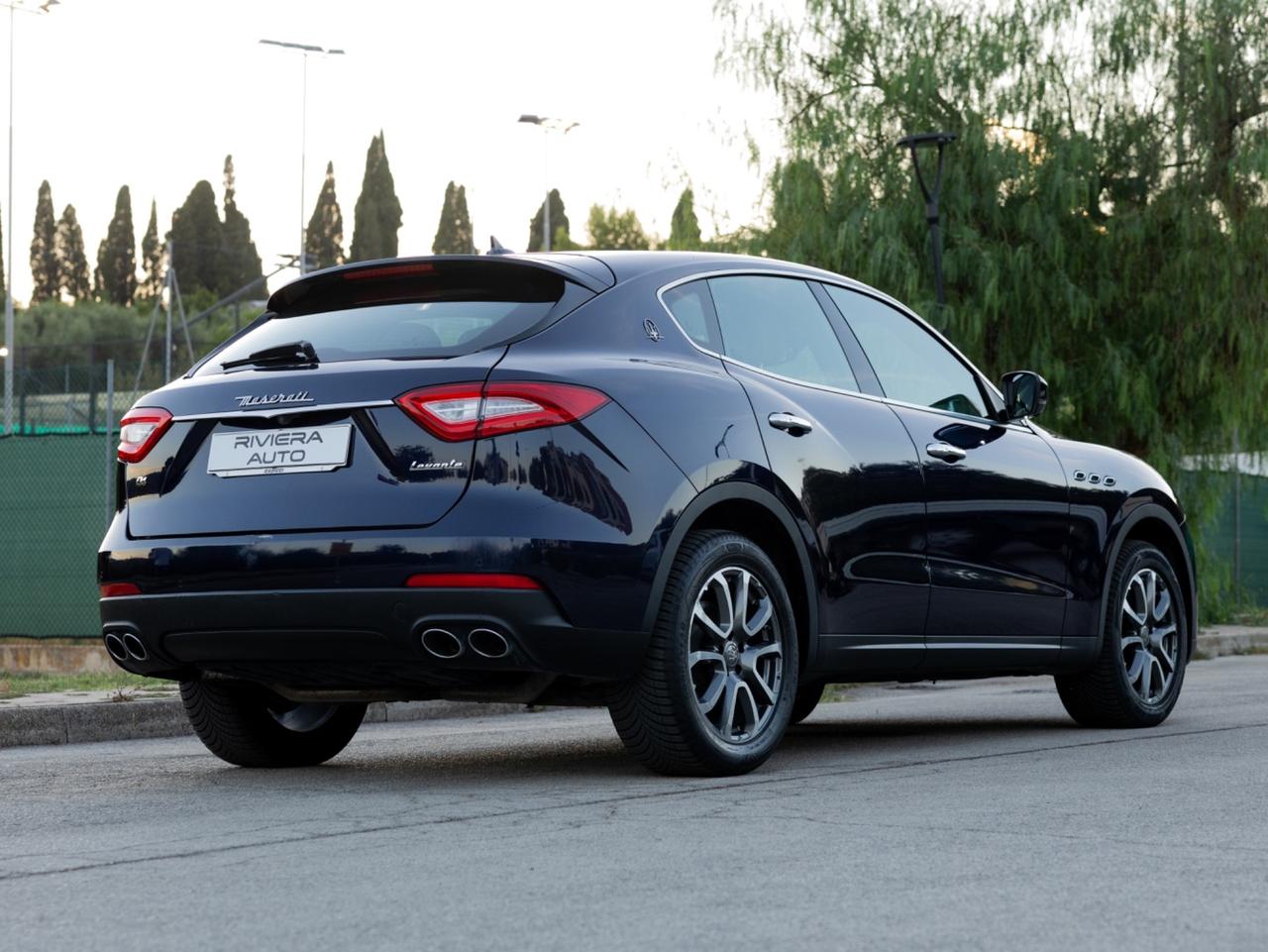 Maserati Levante V6 Diesel 275 CV AWD Granlusso