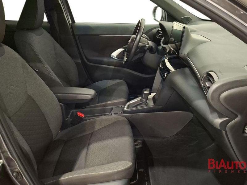 Toyota Yaris Cross Yaris Cross 1.5h Trend fwd 116cv e-cvt
