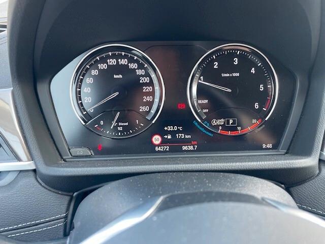 Bmw X1 sDrive18d xLine