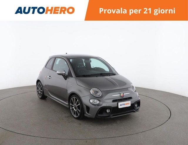 ABARTH 595 1.4 Turbo T-Jet 165 CV Turismo