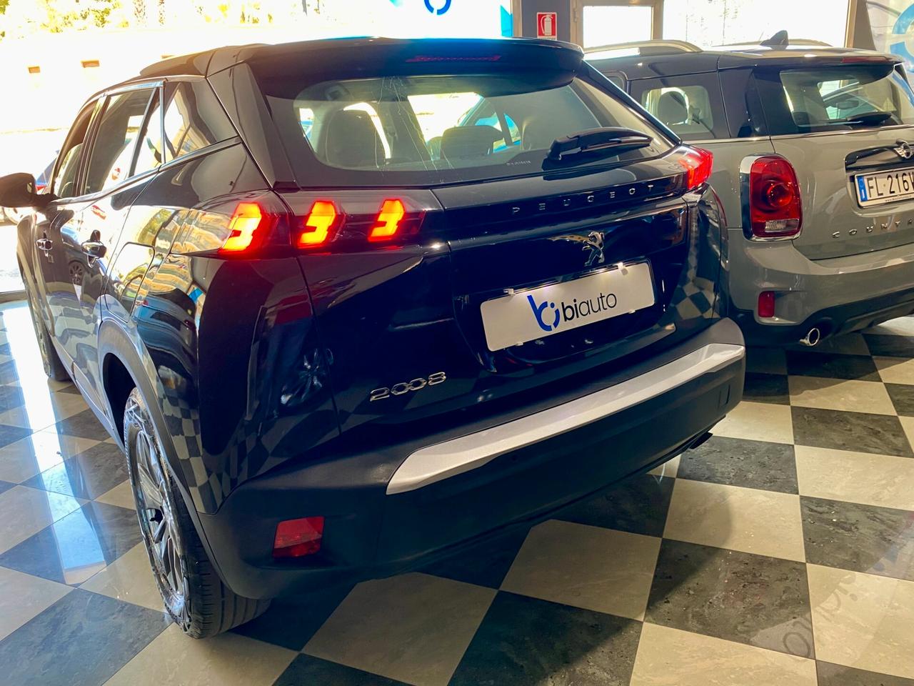 Peugeot 2008 PureTech 100 S&S Active-2022
