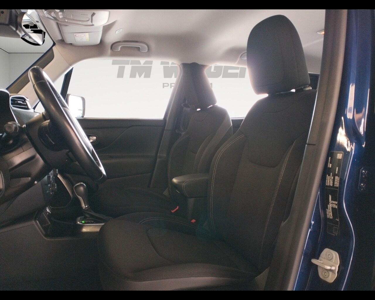 JEEP Renegade Renegade 1.3 T4 DDCT Limited