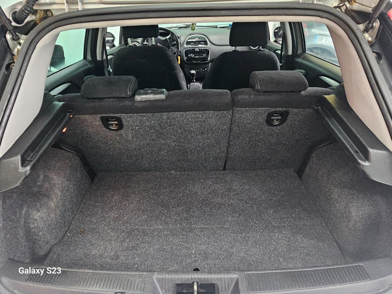 Fiat Punto 1.4 8V 5 porte Natural Power Street