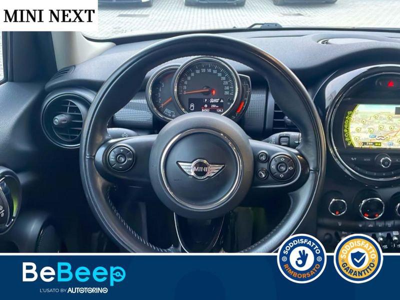 MINI Mini 5 porte MINI 1.5 COOPER D HYPE 5P AUTO